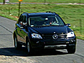 2007 Mercedes-Benz ML Series