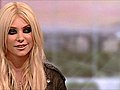 Taylor Momsen on her new band