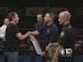 Injured Firefighters Honored At Battle Of Badges