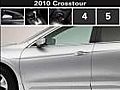 How to Use Automatic Door Locking in the 2010 Honda Crosstour
