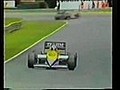 Naftalina: Pit Stop relembra primeira vitória de Mansell