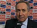 Video: Houllier salutes City