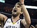 Así fue el remontadón de los Grizzlies de Marc