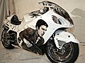 THE ONE & ONLY SCARFACE BIKE!!!