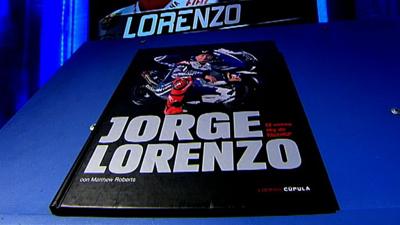 Moto GP - Concurso: Participa por el libro de Jorge Lorenzo