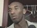 Lakers-Mavs Postgame: Kobe Bryant