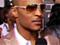 T.I. Talks About His Grammy Collabo