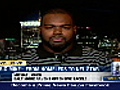 From homeless to NFL star