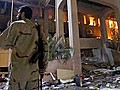 Wieder Nato-Luftangriffe auf Tripolis