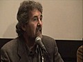 Lombardi presenta en Lima su largometraje 