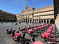 Plaza Mayor of Salamanca - Great Attractions (Spain)