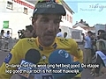 Cancellara: &#039;Ik kijk nooit naar het weerbericht&#039;