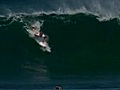 2010 Billabong Pipe Masters - Mick vs Dusty