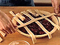 Lattice Pie Crust