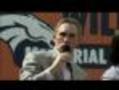 Web Extra: Shanahan Remembers Darrent Williams