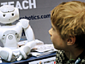 Robots Join the Fight Against Autism