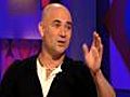 Jonathan Ross: Andre Agassi’s Hairpiece Nightmare