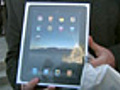 Apple iPad Goes On Sale In America