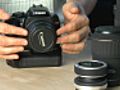 How to use digital SLR lenses - An overview of digital SLR lenses