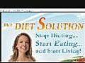 The Diet Solution Program Review Report
