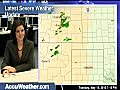 Latest Severe Weather Update