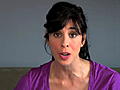 Sarah Silverman: Feed the World - Sell the Vatican