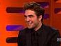 The Graham Norton Show: Robert Pattinson and Reese Witherspoon