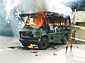 Darjeeling violence: Bengal seeks Army help