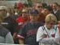 Magic Number 4,  Fans Line Up For Postseason Tix