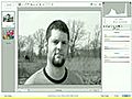 How to Use Split Tone Sliders in Camera Raw 4.0