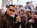 Daddy Yankee arrasa con todo en la Argentina