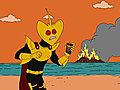 Superjail! - Lord Stingray’s Escape