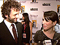 Michael Sheen and Sally Hawkins Interview