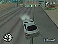 San Andreas Drift Romania