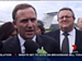 NZ PM comforts mourners