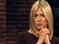 Jennifer Aniston - On Directing