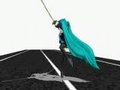 初音ミクに剣を持たせてみた02！！