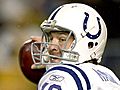 Manning Rallies Colts Past Steelers