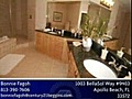 Apollo Beach Luxury Villas In Tampa Bay Florida