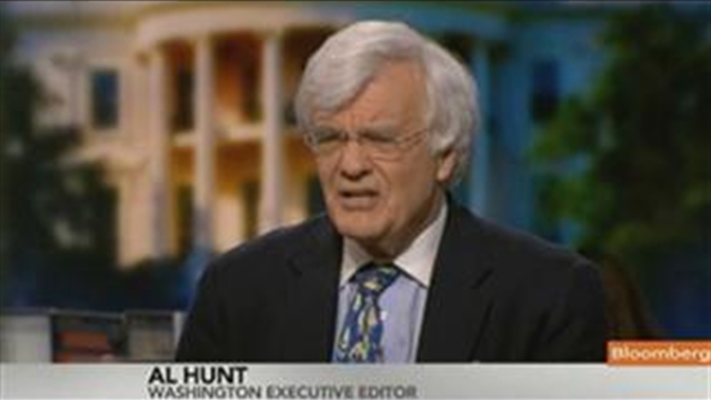 Al Hunt on Debt Negotiations,  Obama’s News Conference