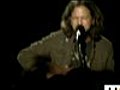 Eddie Vedder - No More War - Live@Hullabaloo 2007