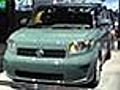 2007 Chicago: 2008 Scion xB Video