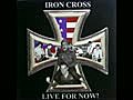 Iron Cross - Crucified for Your Sins