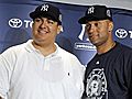 First Person: Fan who caught Jeter HR ball