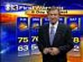 Bob Turk Has Your 7 p.m. Forecast