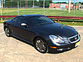 2008 Lexus SC 430