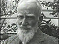 George Bernard Shaw:  Body of Work