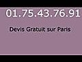 Depannage chauffage Paris - 01.75.43.76.91