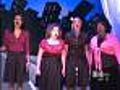 'Smokey Joe’s Cafe' Sparkles At Shadow Theater