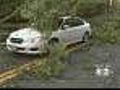 Violent Storm Knocks Out Power